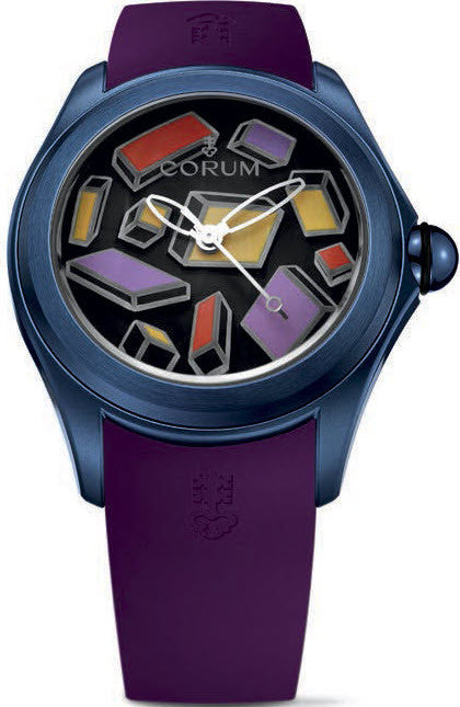 Corum Watch Bubble 47 Steve Aoki Limited Edition