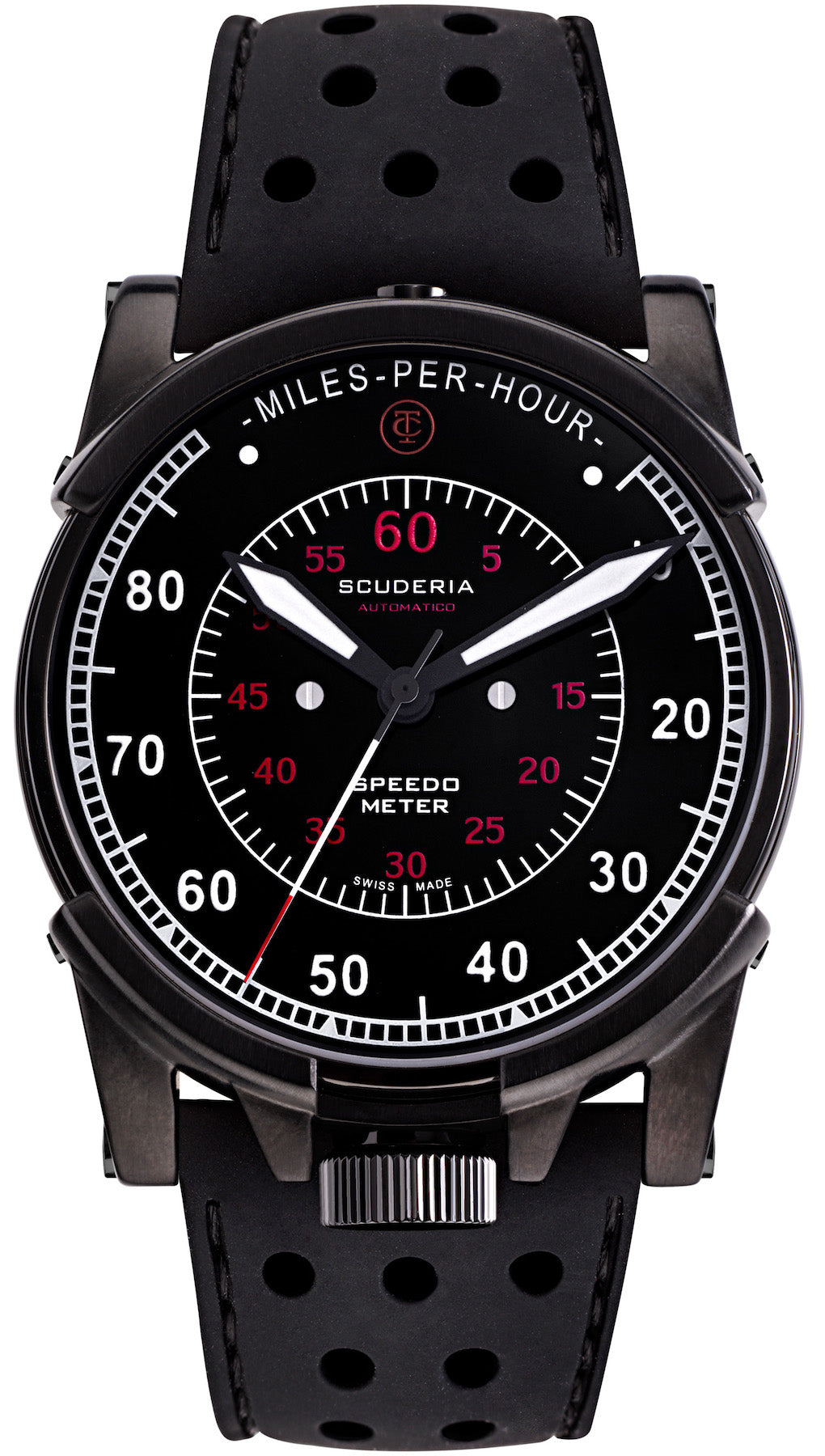 Ct Scuderia Watch Bullet Head Dashboard