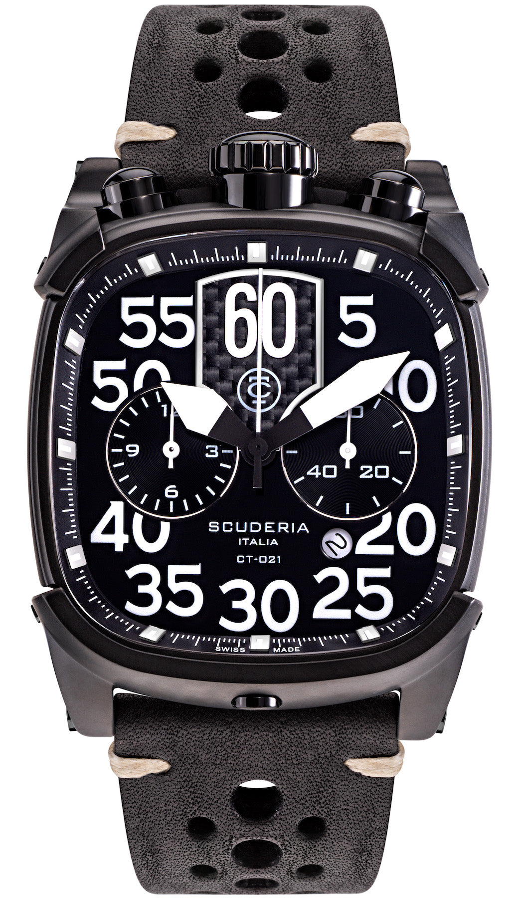 Ct Scuderia Watch Scrambler Saturno