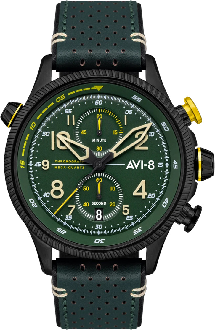 Avi-8 Watch Hawker Hunter Duke Chronograph Cosford