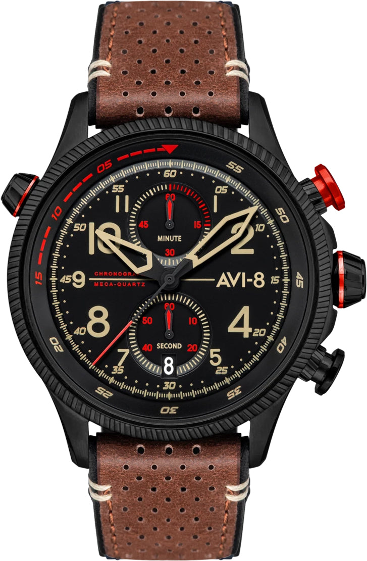 Avi-8 Watch Hawker Hunter Duke Chronograph Tangmere