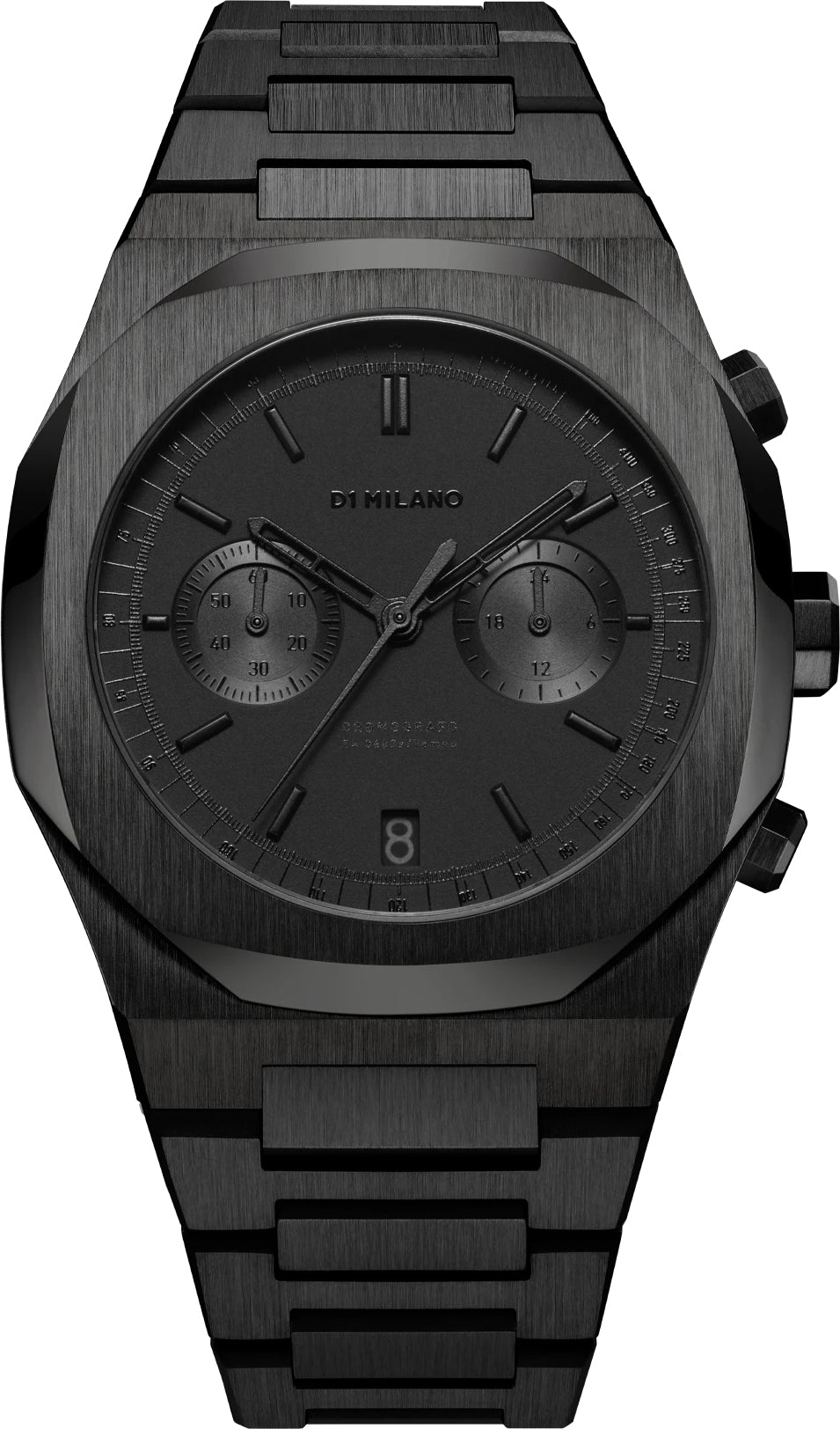 D1 Milano Watch Cronografo Shadow