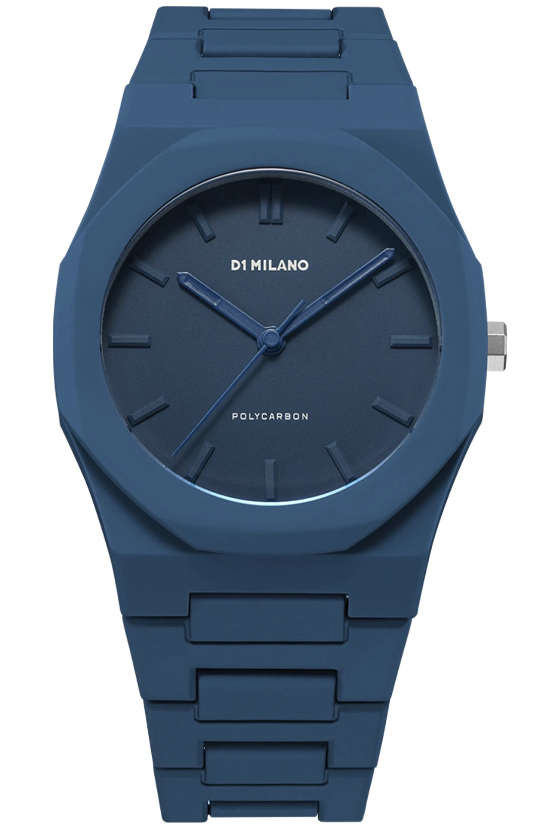 D1 Milano Watch Polycarbon Blue