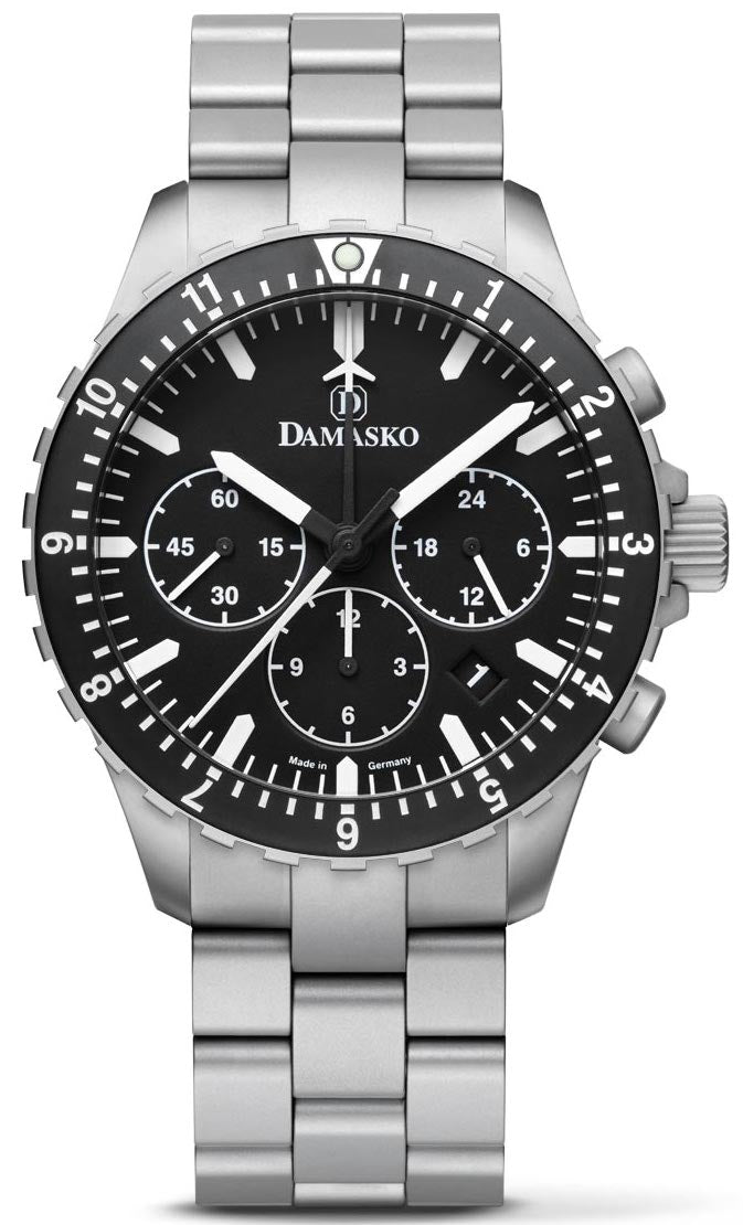 Damasko Watch Dc 86 Steel Bracelet
