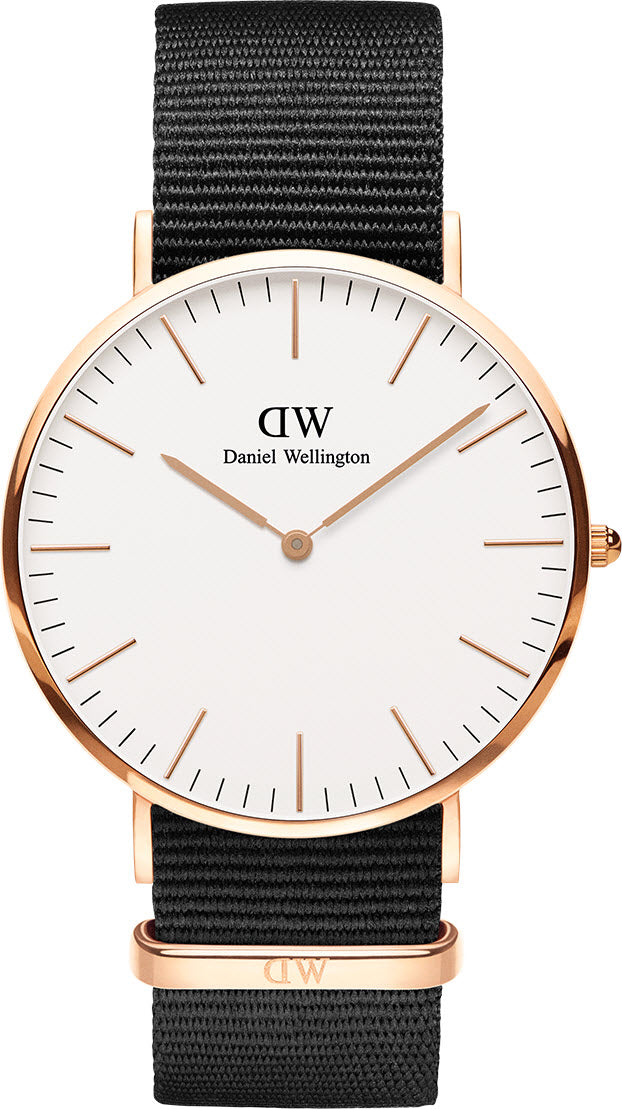 Daniel Wellington Watch Classic 40 Cornwall 40mm