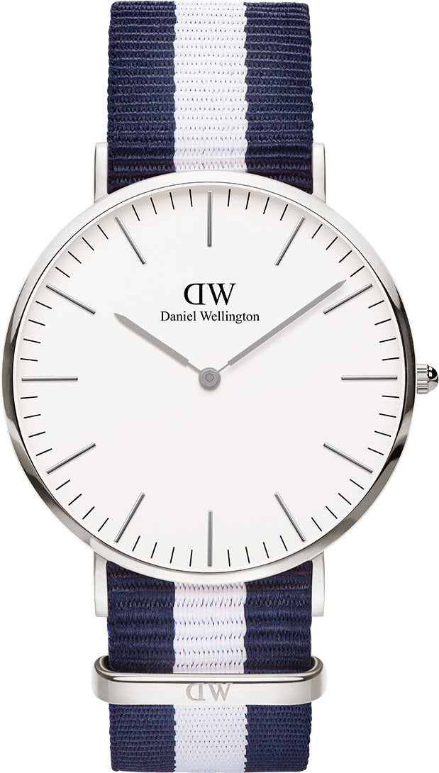 Daniel Wellington Watch Classic 40 Glasgow 40mm