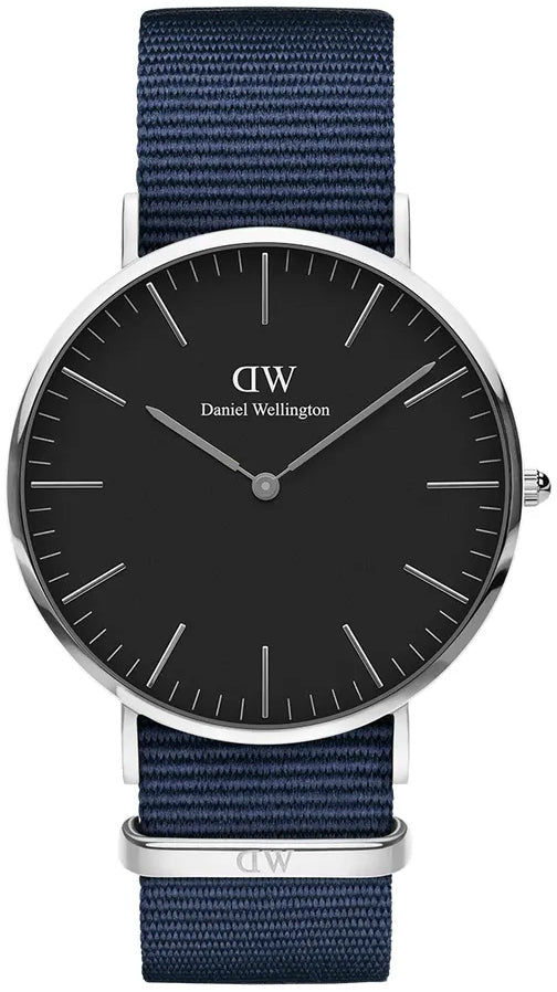 Daniel Wellington Watch Classic Bayswater Black 40mm