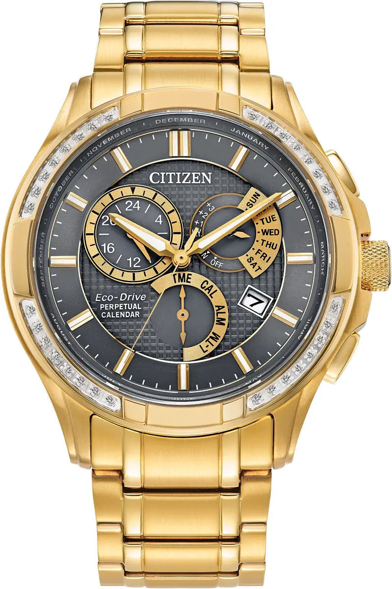 Citizen Classic 8700 Diamond Mens