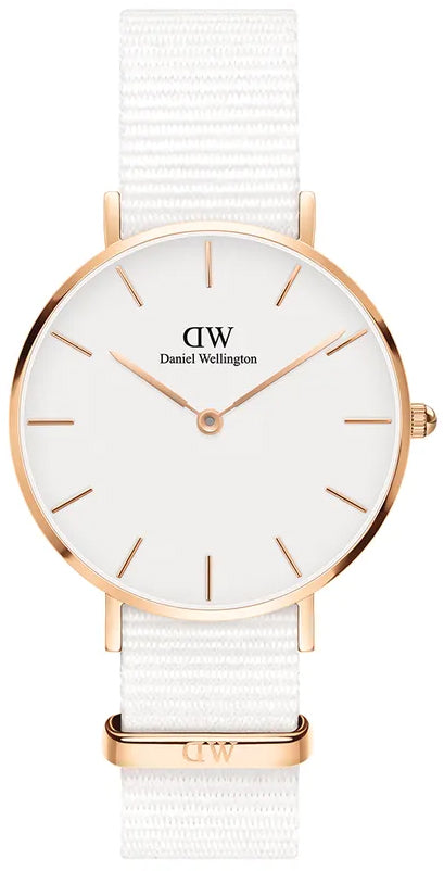 Daniel Wellington Watch Petite Dover White 32mm