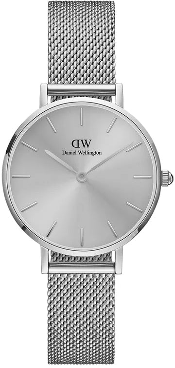 Daniel Wellington Watch Petite Unitone 28 Silver