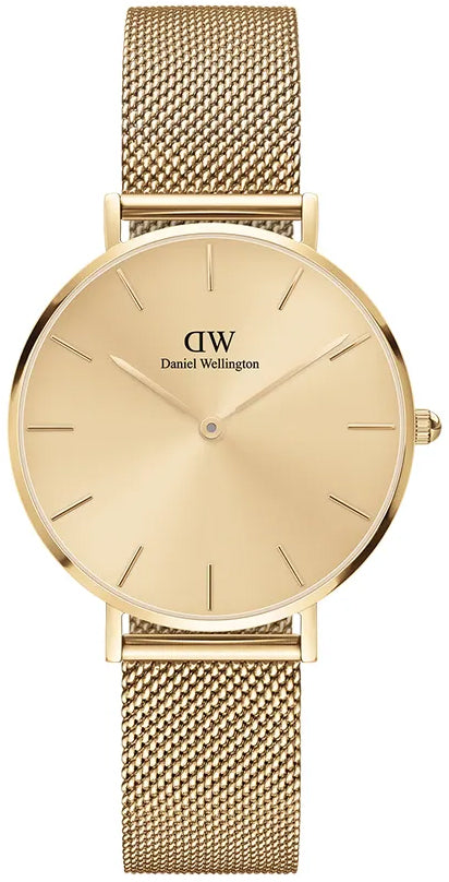 Daniel Wellington Watch Petite Unitone 32 Gold