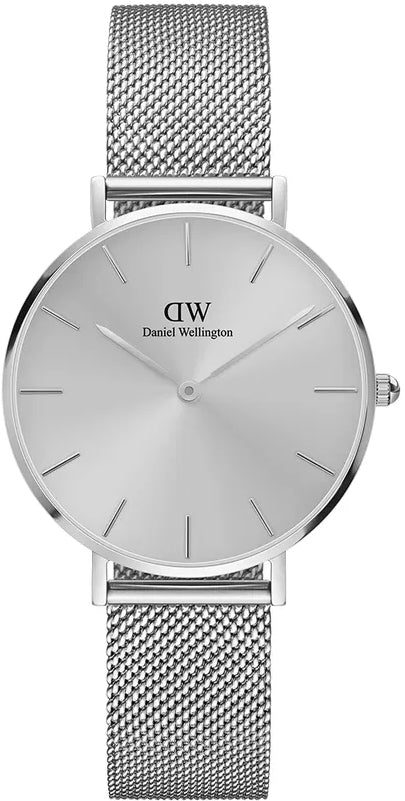 Daniel Wellington Watch Petite Unitone 32 Silver