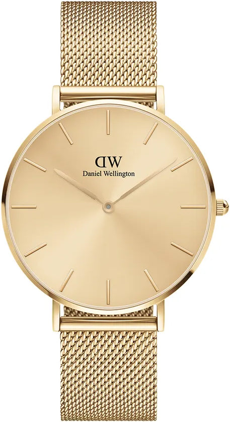 Daniel Wellington Watch Petite Unitone 36 Gold