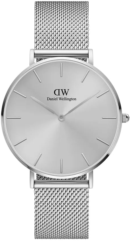 Daniel Wellington Watch Petite Unitone 36 Silver