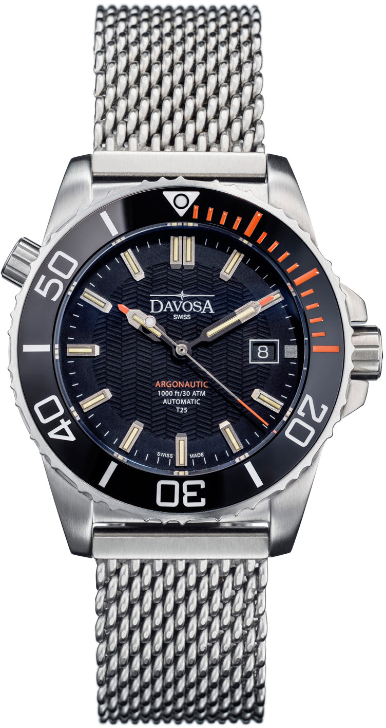 Davosa Watch Argonautic Lumis T25