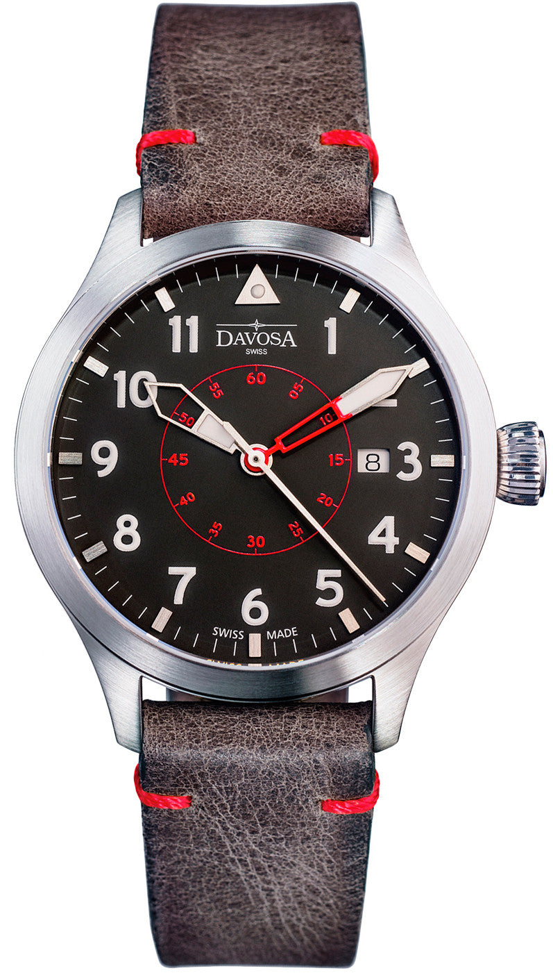 Davosa Watch Neoteric Pilot Auto