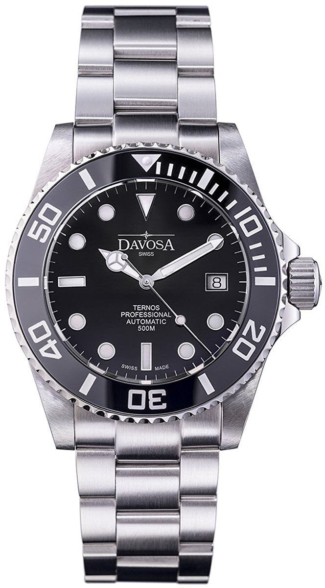 Davosa Watch Ternos Pro Mens