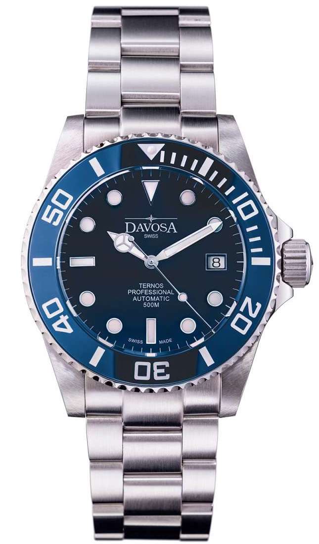 Davosa Watch Ternos Professional Automatic