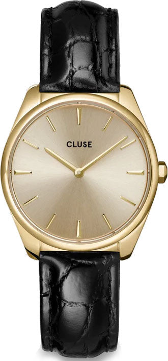 Cluse Feroce Petite Gold