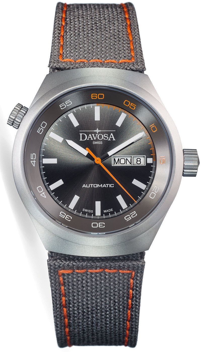 Davosa Watch Trailmaster Automatic