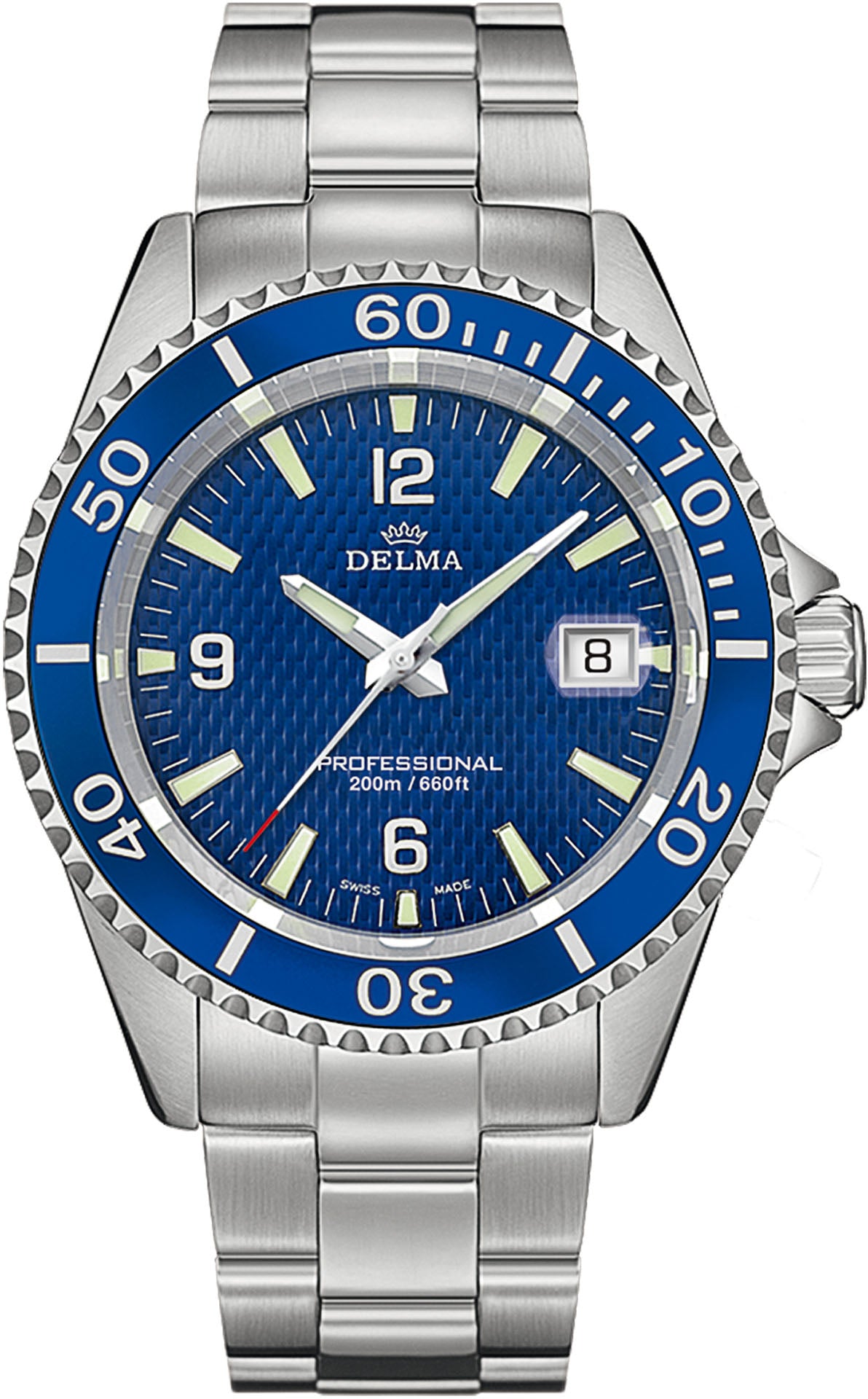 Delma Watch Santiago Quartz