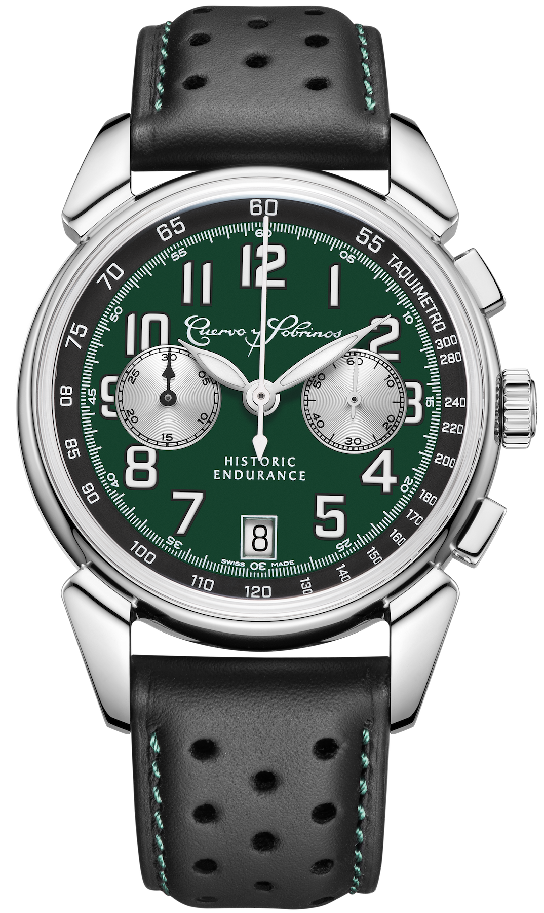 Cuervo Y Sobrinos Historiador Historic Endurance Limited Edition