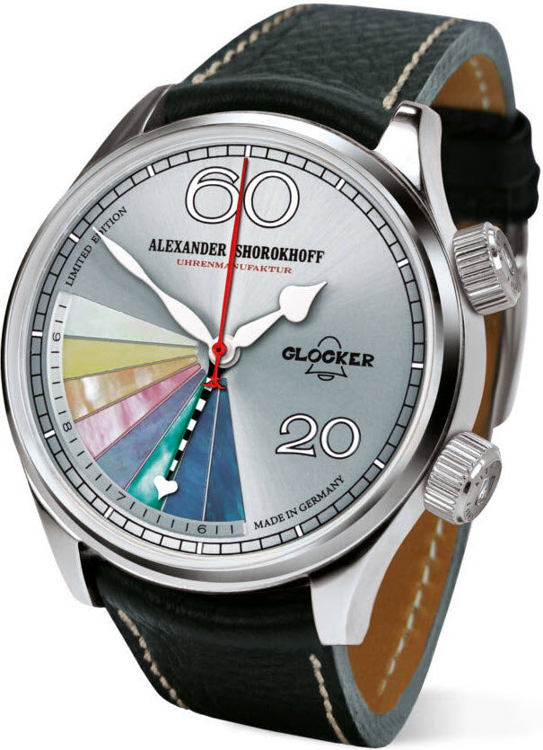 Alexander Shorokhoff Watch Glocker