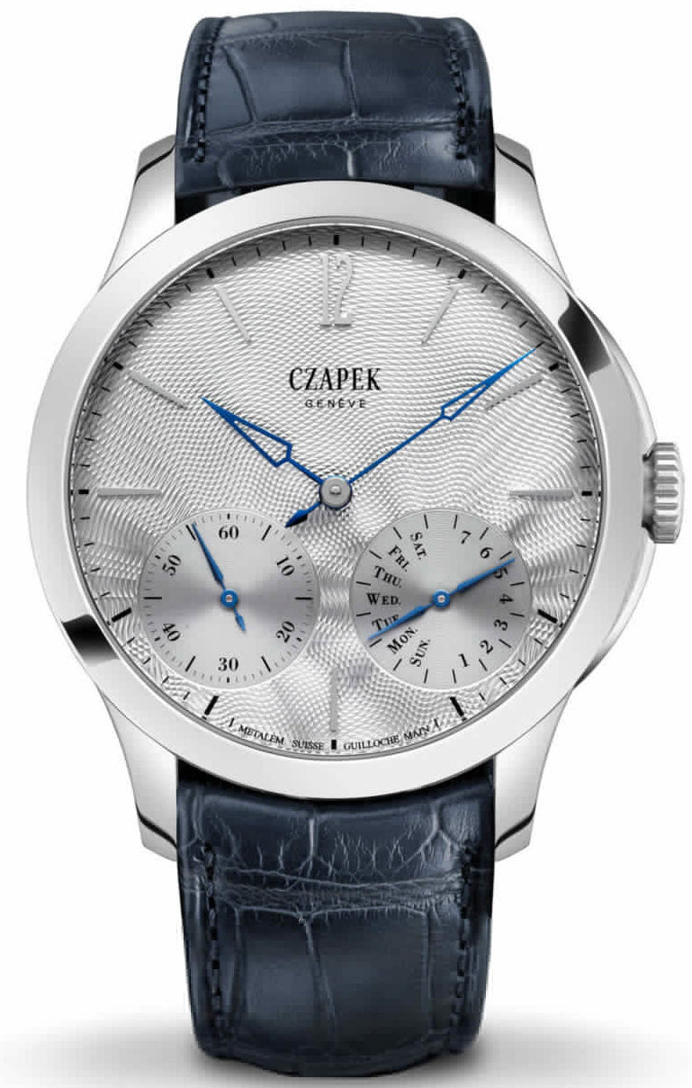 Czapek Quai Des Bergues Aurora Borealis Limited Edition