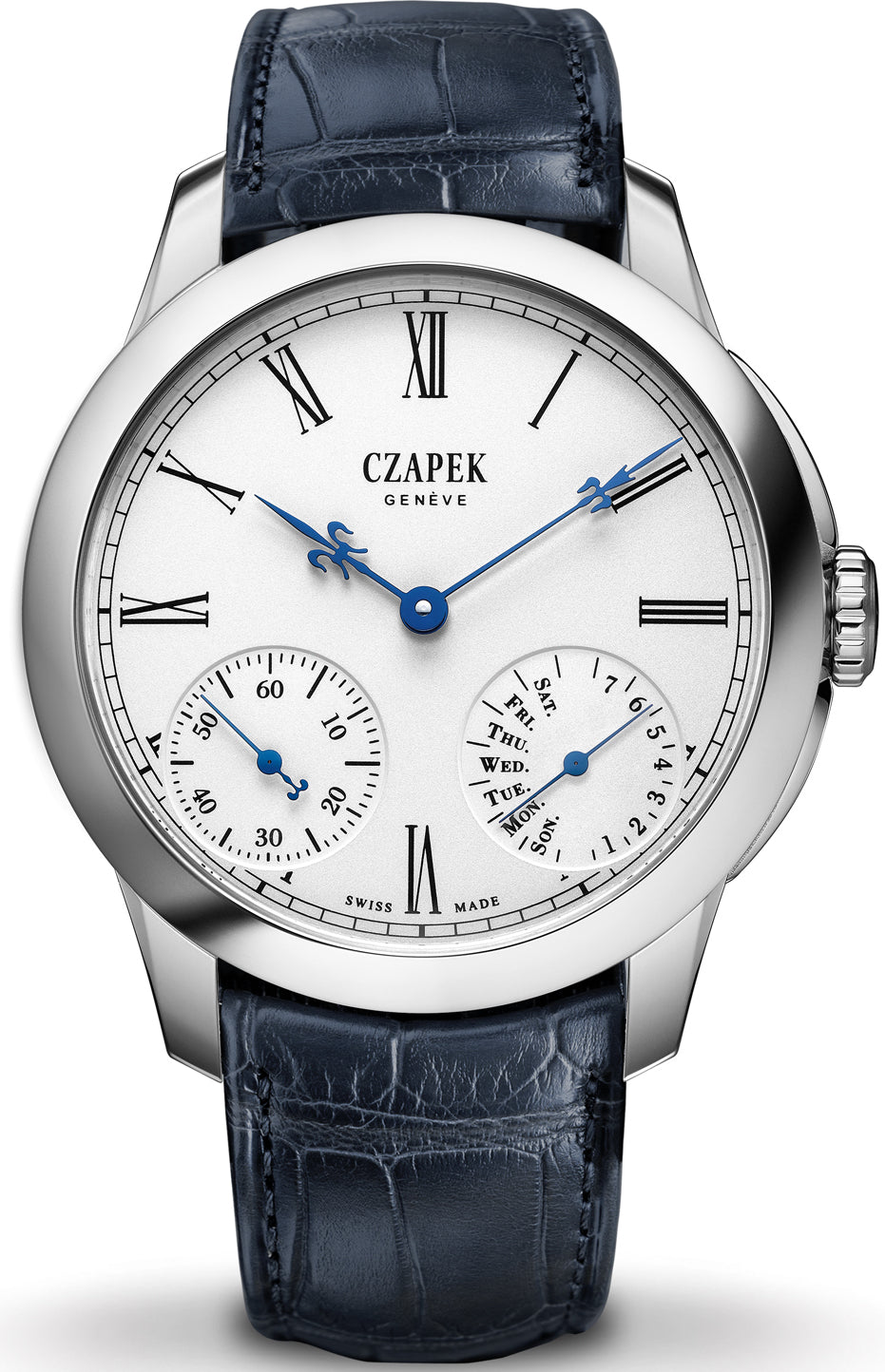 Czapek Quai Des Bergues No.19s Limited Edition