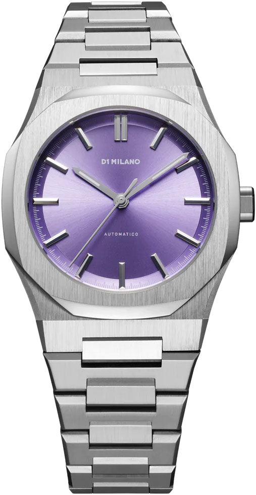 D1 Milano Automatic Liliac Code