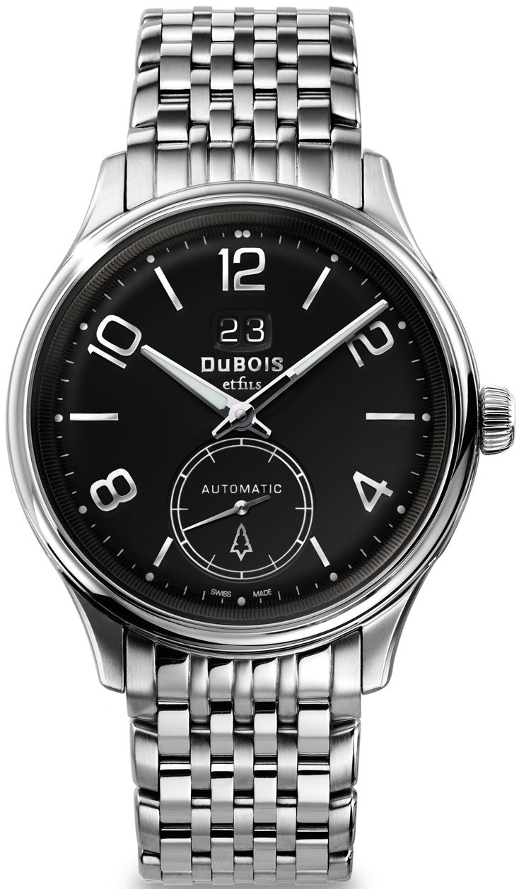 Dubois Et Fils Watch Dbf003-06 2 Hands And Small Seconds Limited Edition