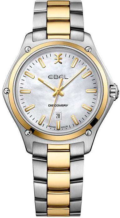 Ebel Watch Discovery Ladies