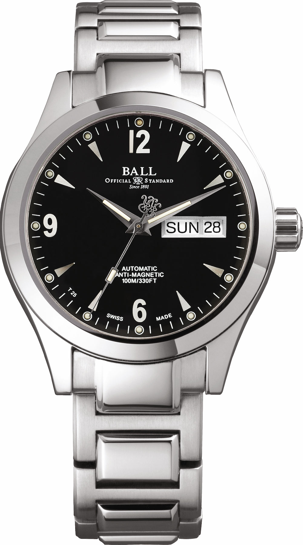 Ball Watch Company Engineer Ii Ohio 40mm