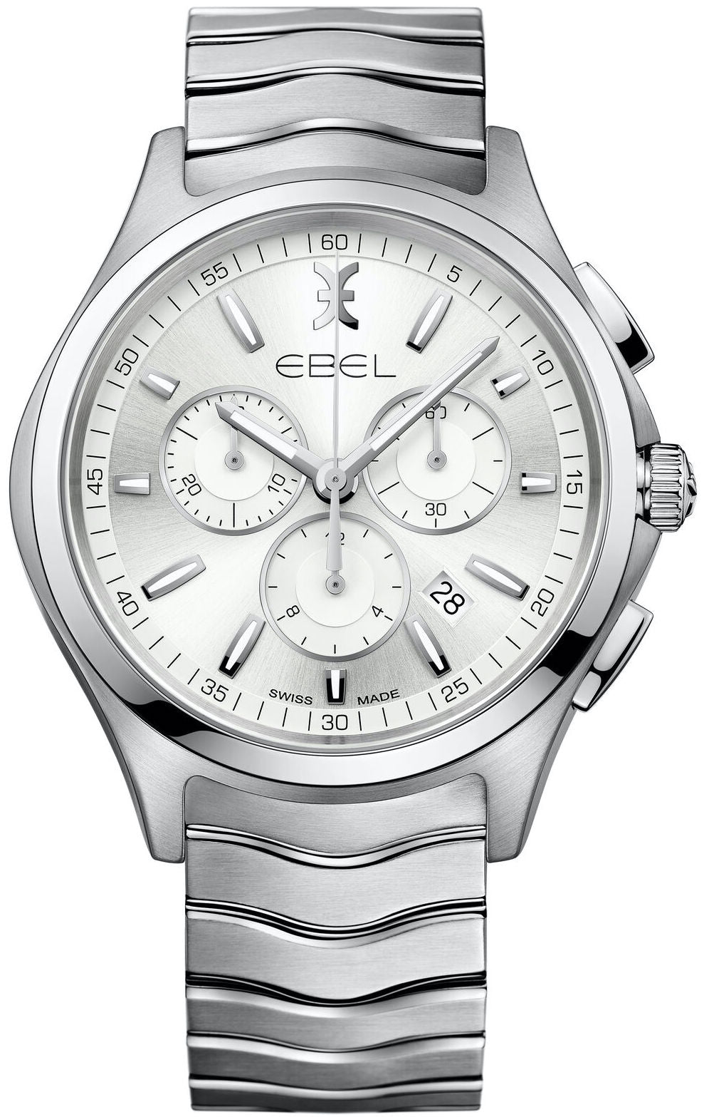 Ebel Watch Wave Mens D