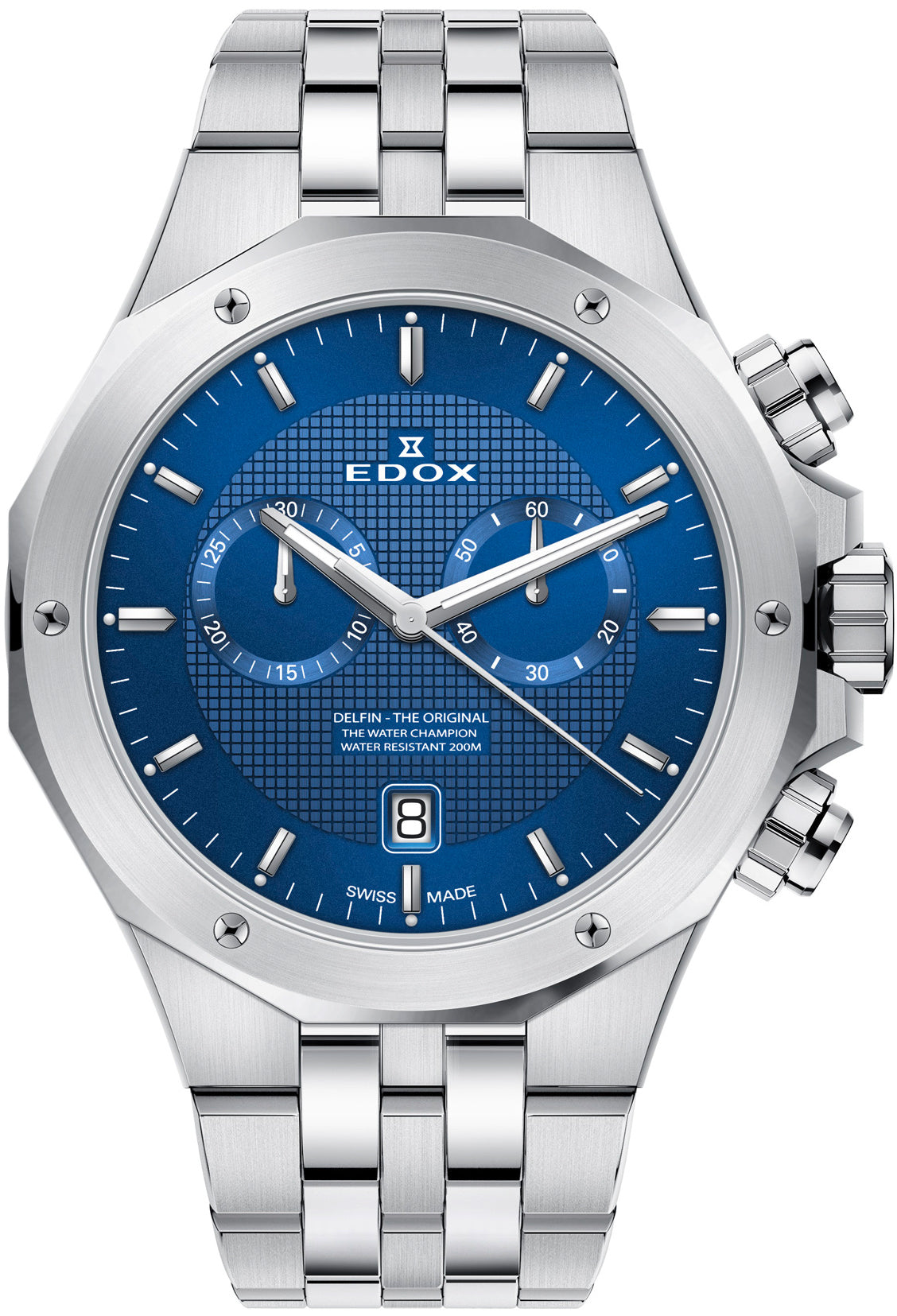 Edox Watch Delfin