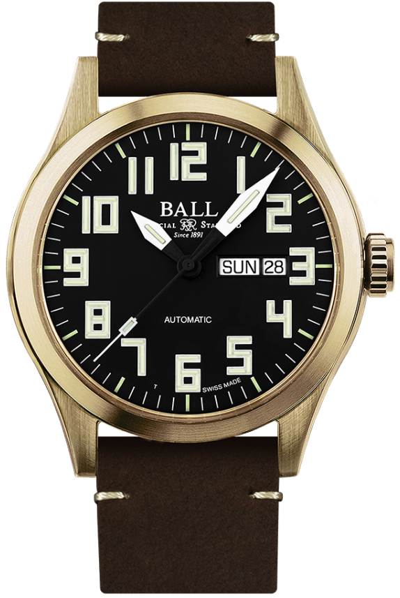 Ball Watch Company Engineer Iii Bronze