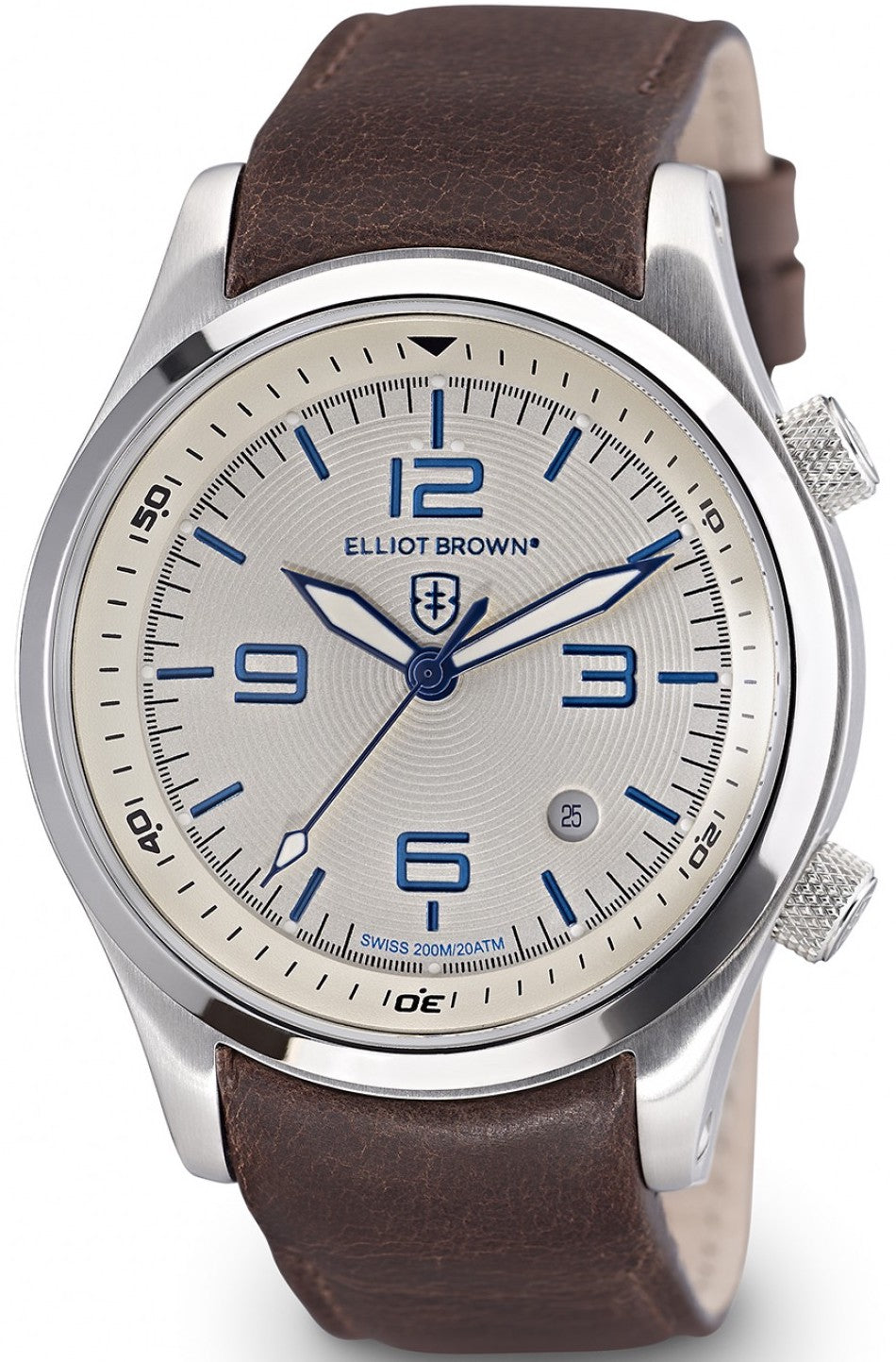 Elliot Brown Watch Canford Quartz