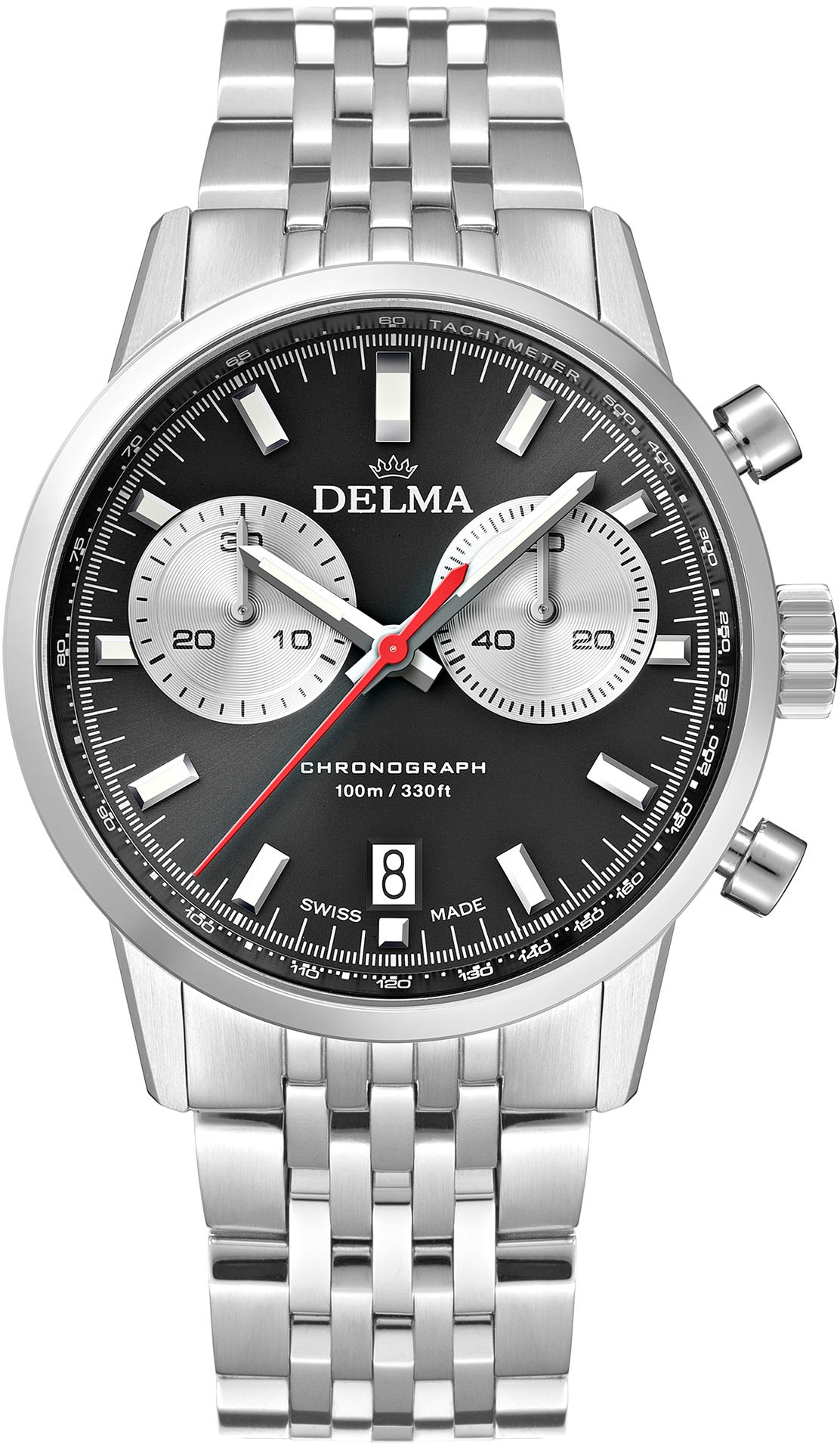 Delma Continental Quartz