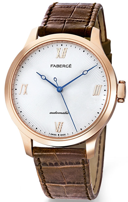 Faberge Watch Altruist 18 Karat Rose Gold