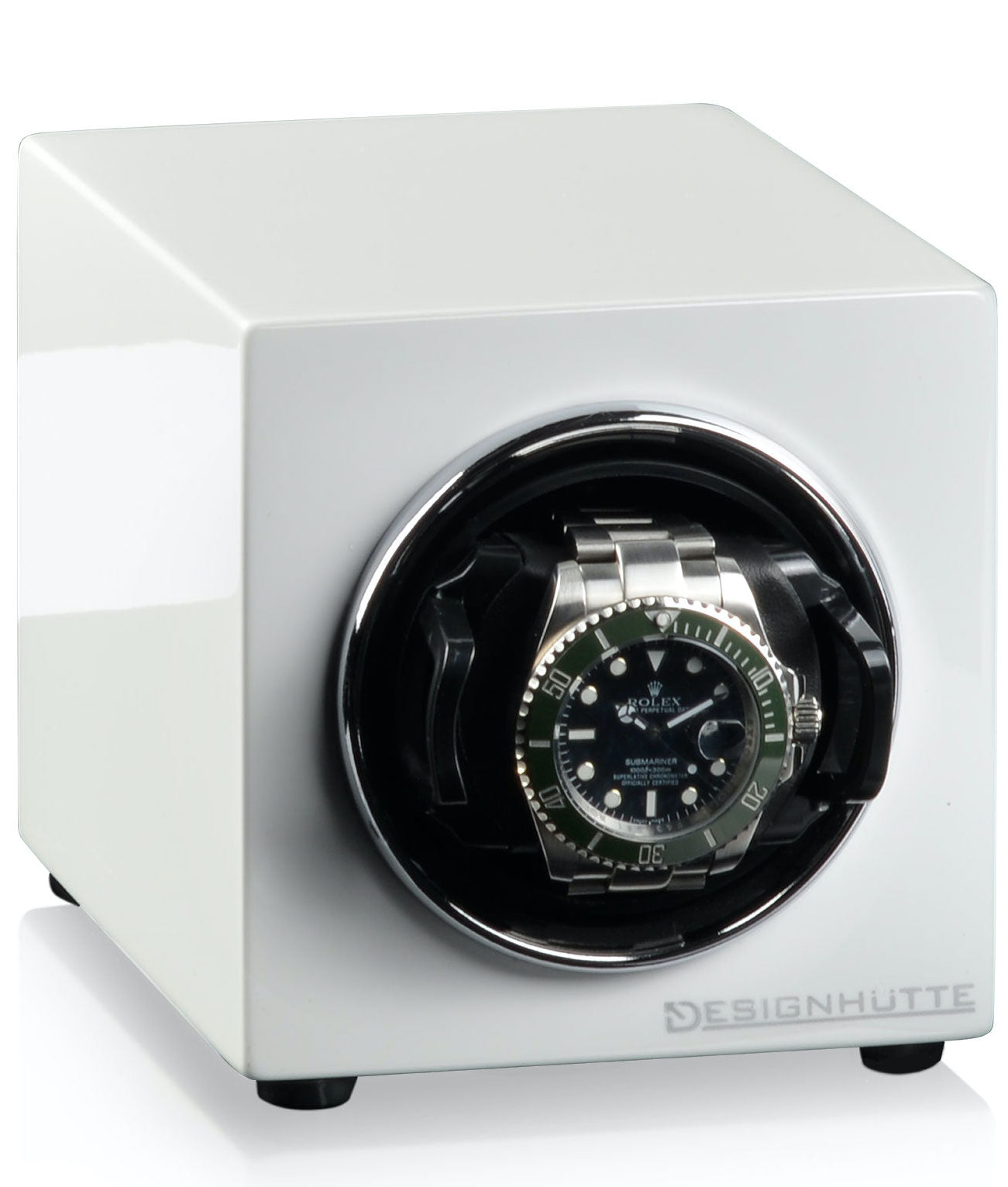 Designhuette Watch Winder Manhattan White