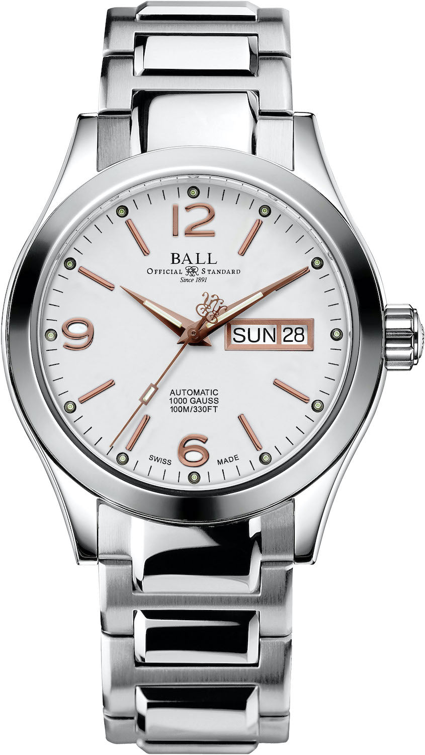 Ball Watch Company Engineer Iii Ohio