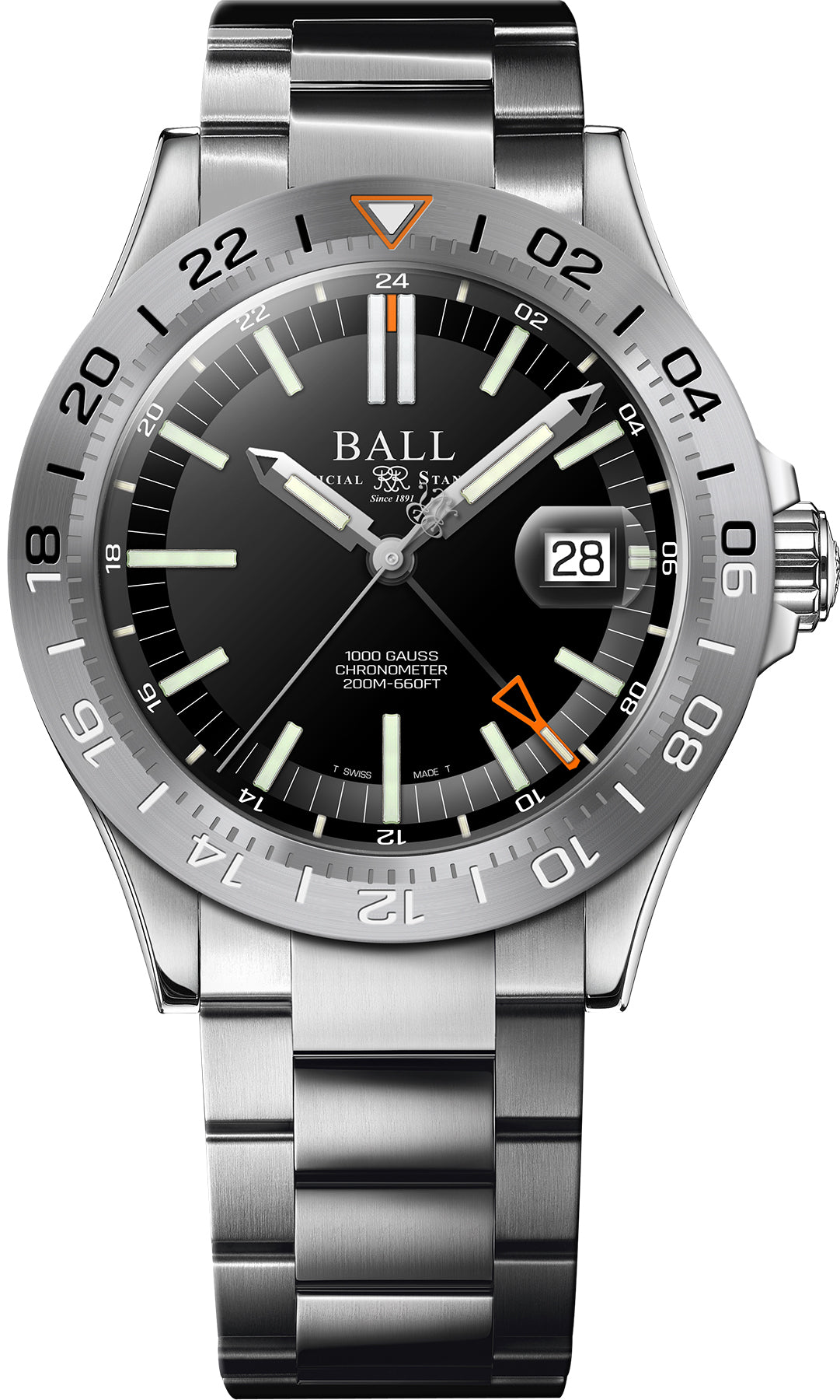 Ball Watch Company Engineer Iii Outlier Limited Edition