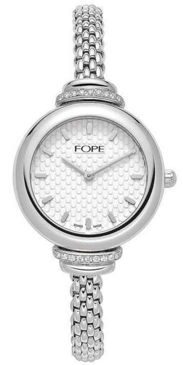 Fope Watch Flexit White Gold Medium 14.5cm