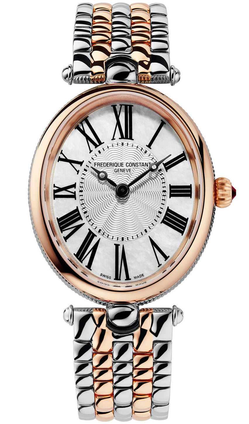 Frederique Constant Watch Art Deco Ladies