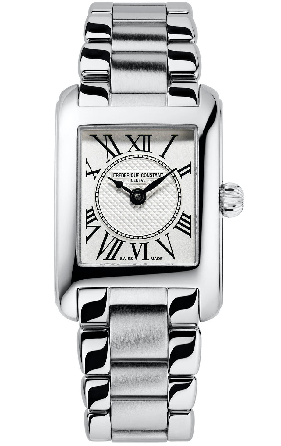 Frederique Constant Watch Classics Carree Ladies