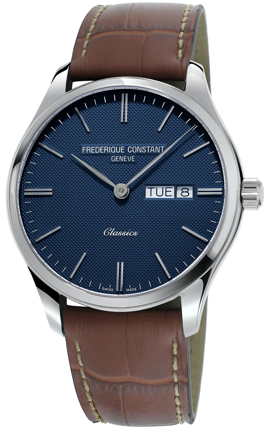 Frederique Constant Watch Classics Mens