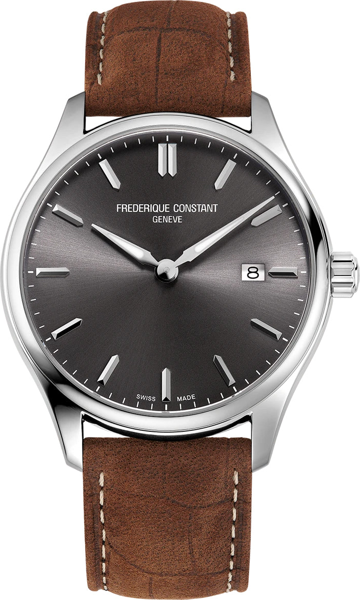 Frederique Constant Watch Classics Quartz