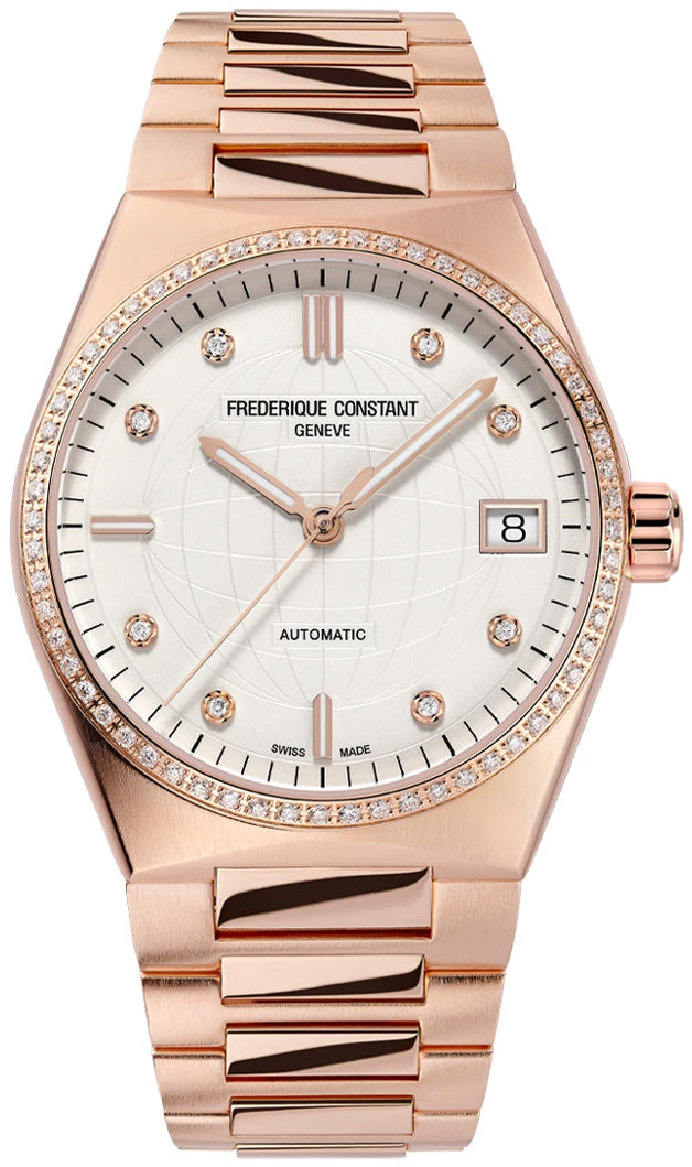 Frederique Constant Watch Highlife Ladies