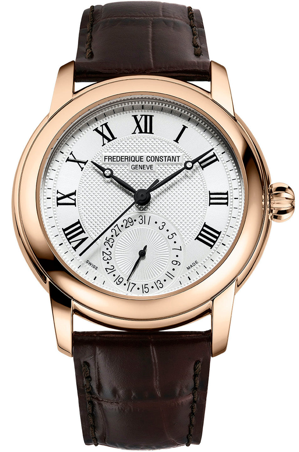 Frederique Constant Watch Manufacture Limited Edition