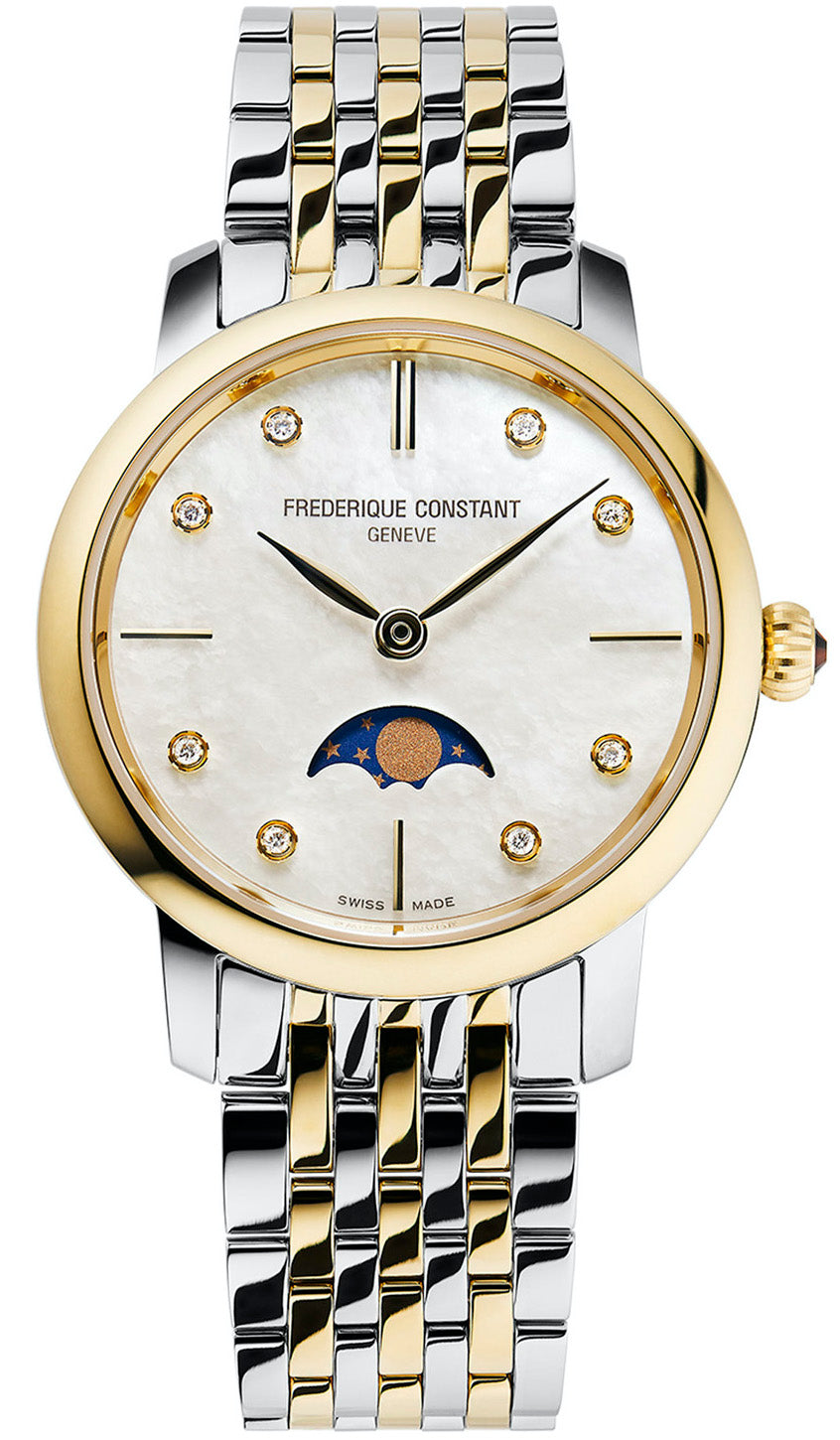 Frederique Constant Watch Slimline Ladies